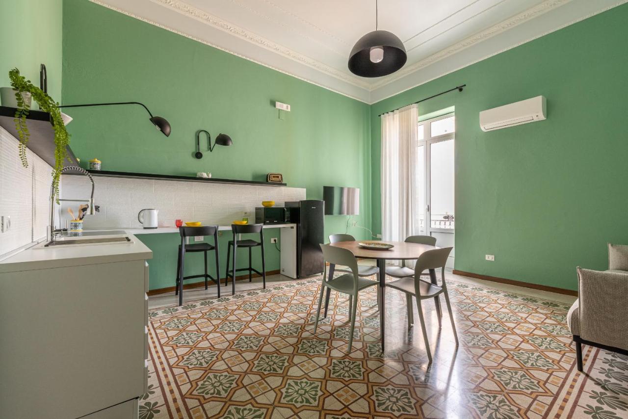 פלרמו Stylish Apartment Near Piazza Magione By Wonderful Italy מראה חיצוני תמונה