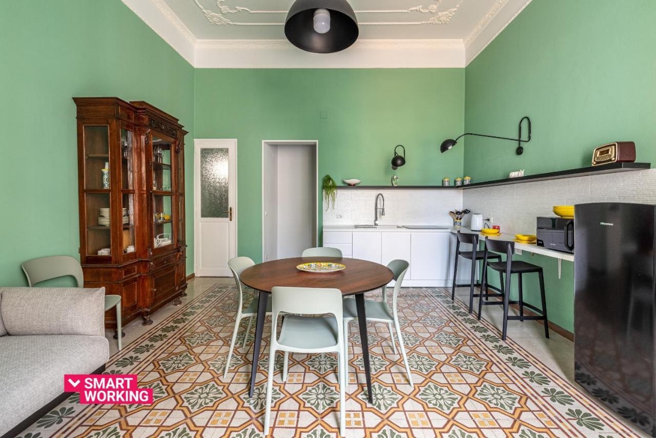 פלרמו Stylish Apartment Near Piazza Magione By Wonderful Italy מראה חיצוני תמונה