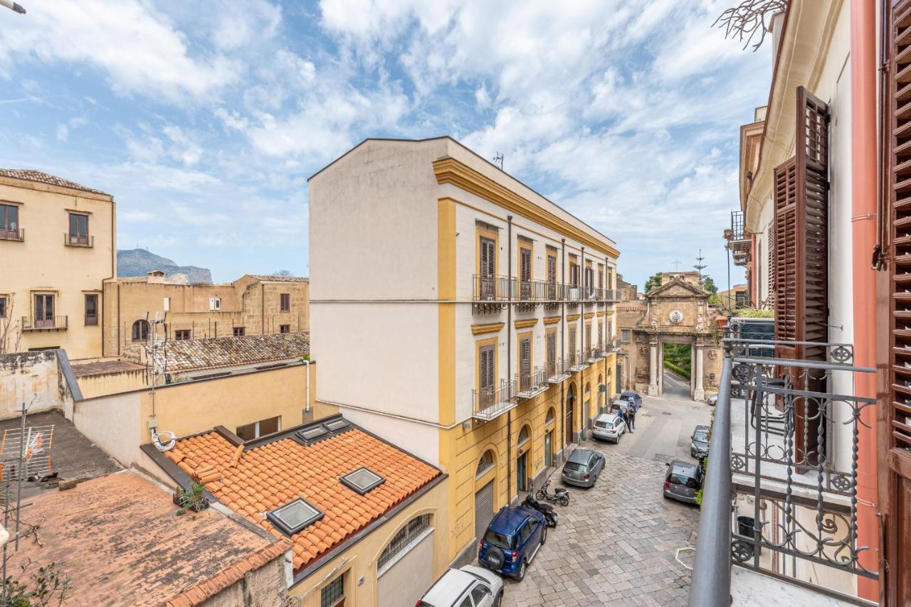פלרמו Stylish Apartment Near Piazza Magione By Wonderful Italy מראה חיצוני תמונה