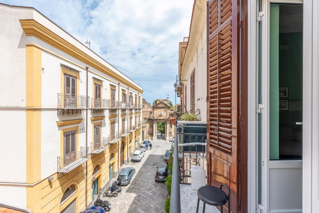 פלרמו Stylish Apartment Near Piazza Magione By Wonderful Italy מראה חיצוני תמונה