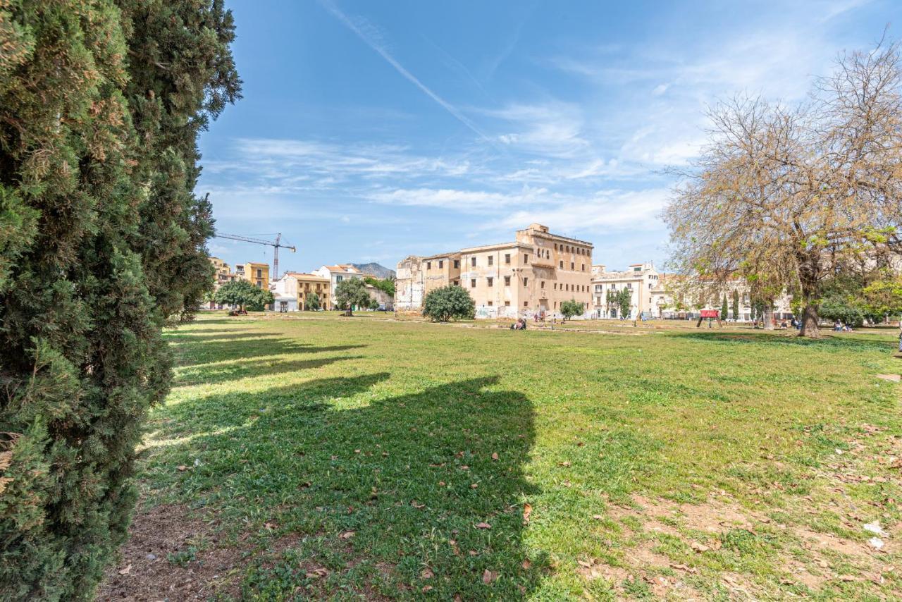 פלרמו Stylish Apartment Near Piazza Magione By Wonderful Italy מראה חיצוני תמונה